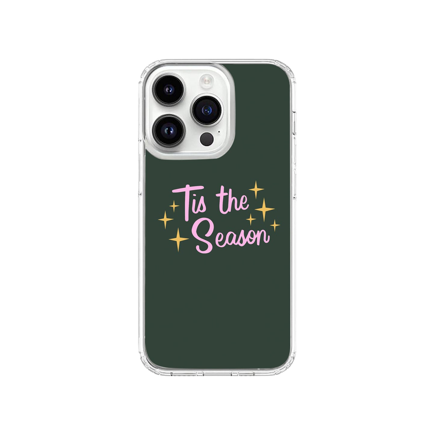 Tis The Season Glow Case