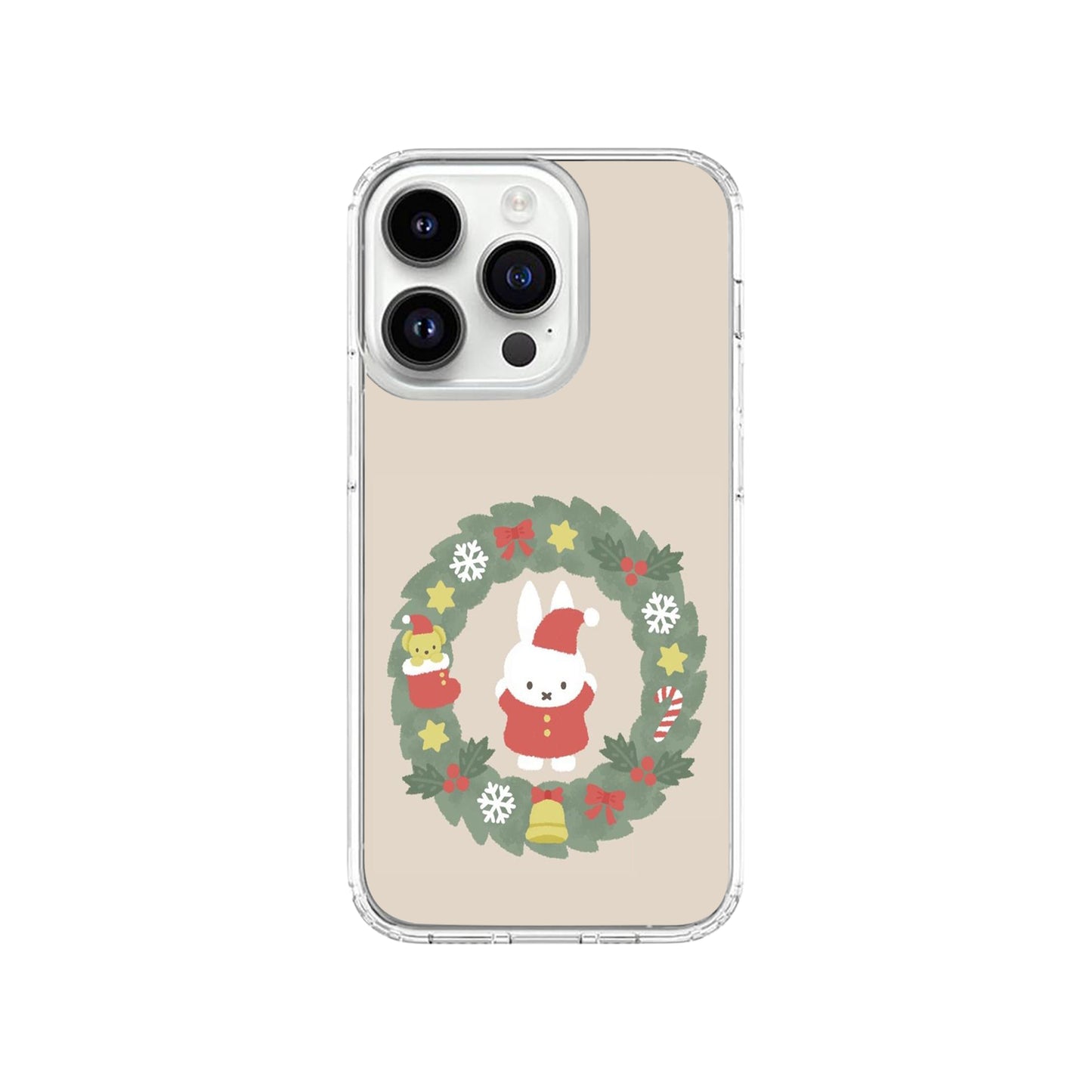Wreath Of Cheer Case