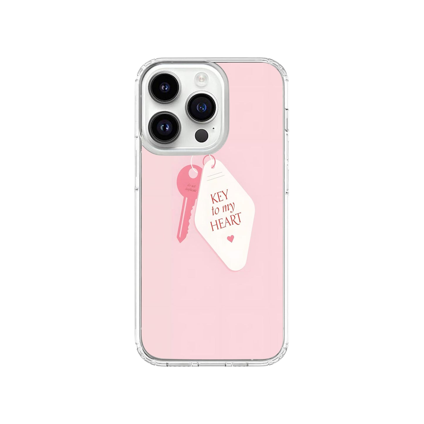 Key To My Heart Case