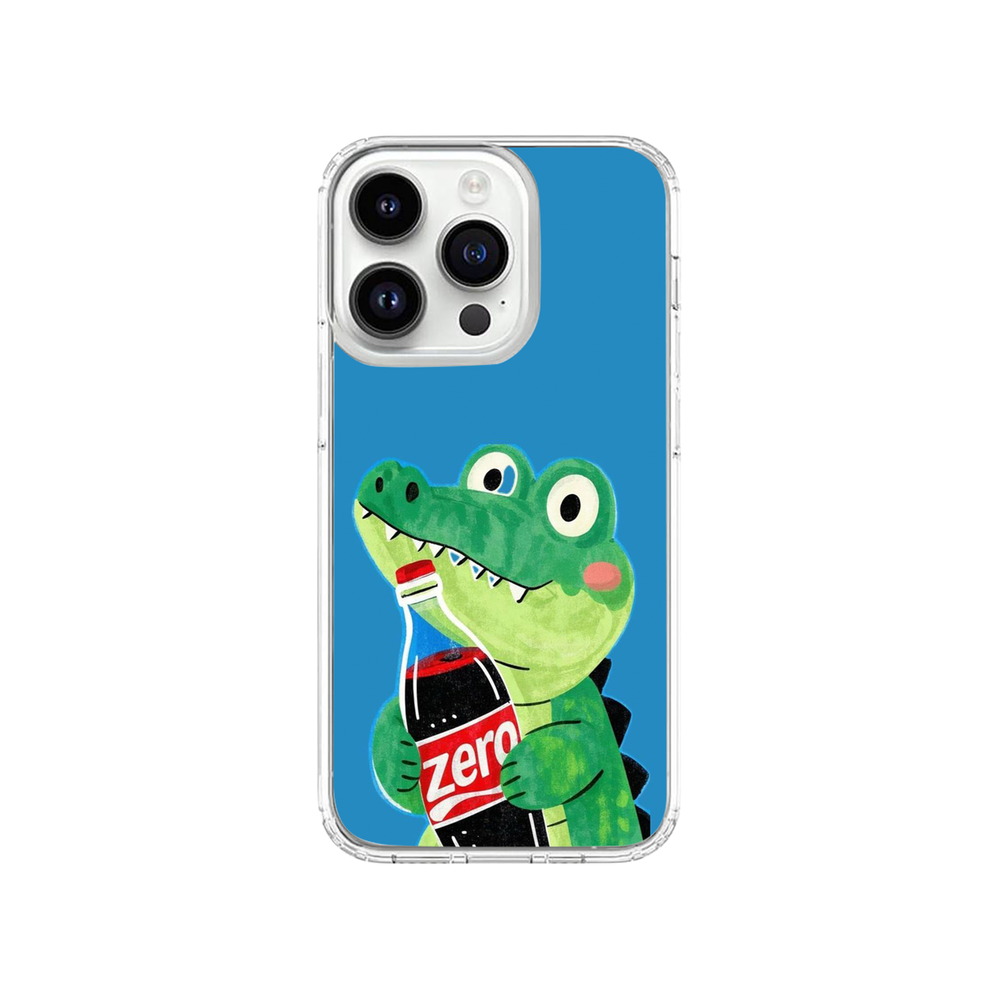 Chill Croc Case