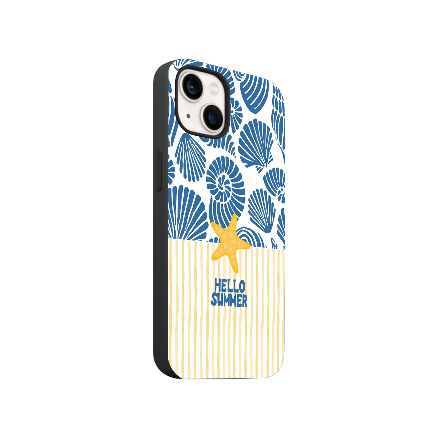 Beachy Hello Case