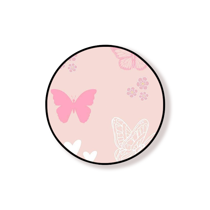 Mariposa Butterfly Grip Holder
