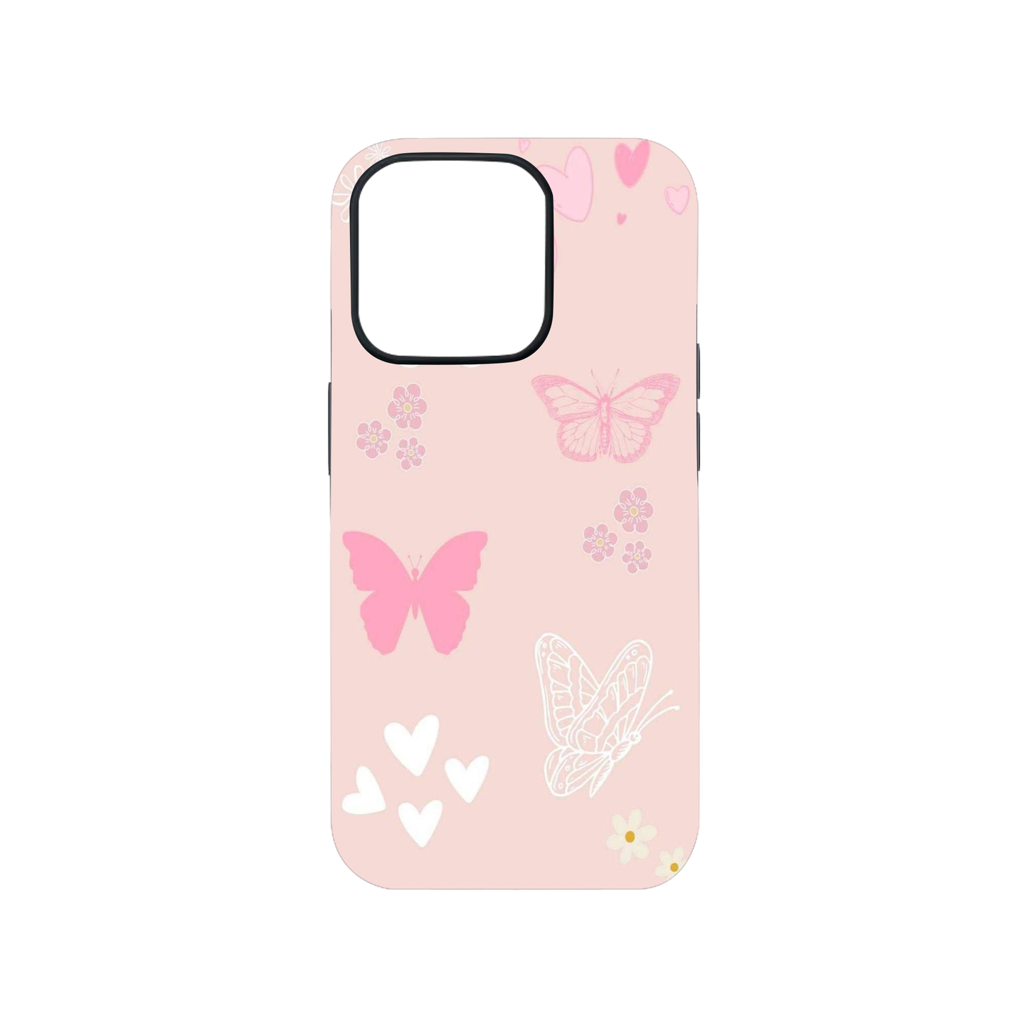 Mariposa Butterfly Case