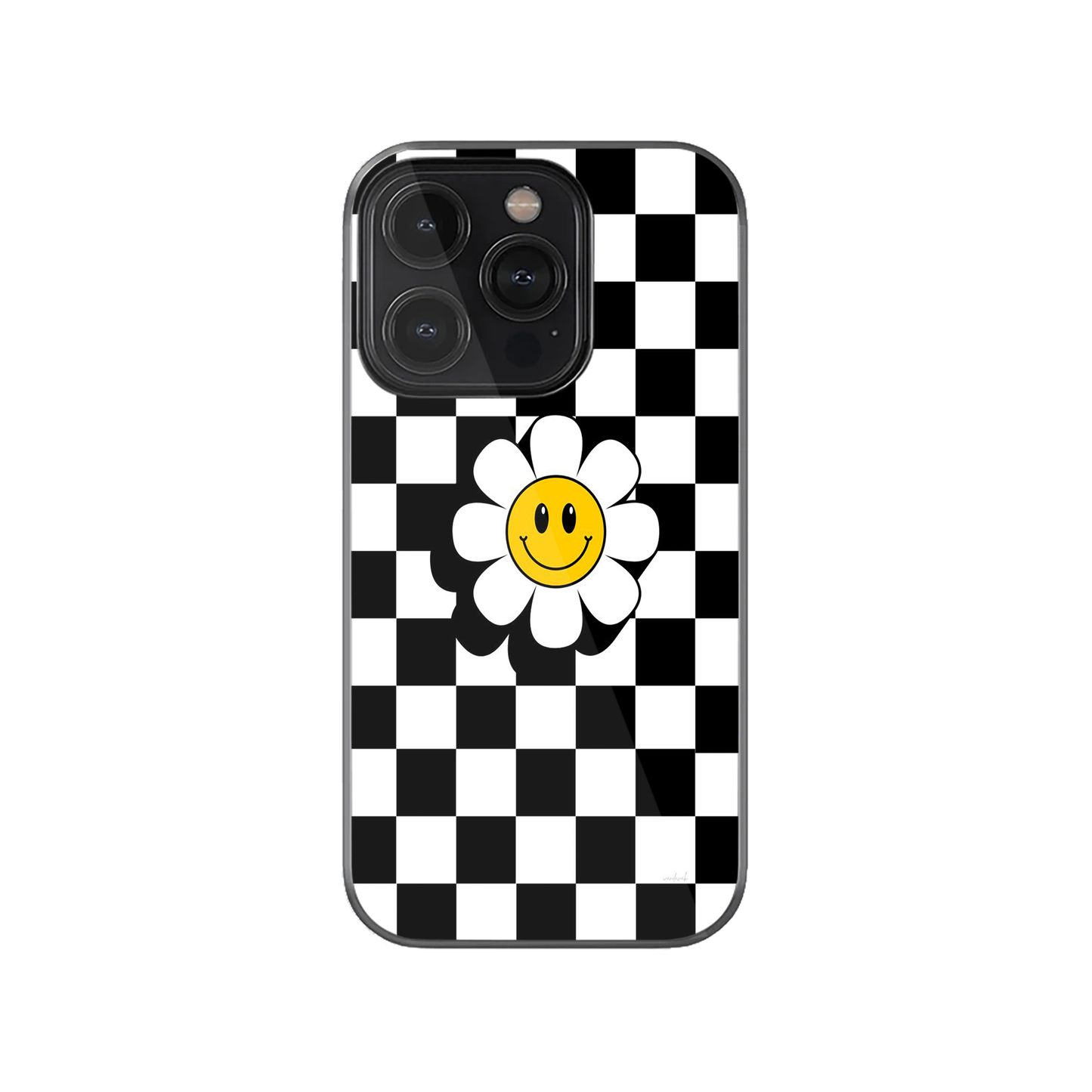 Daisy Checkered Case