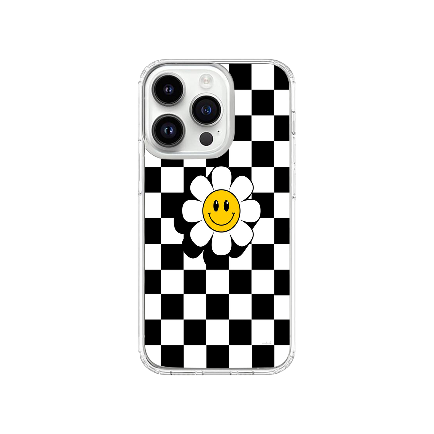 Daisy Checkered Case