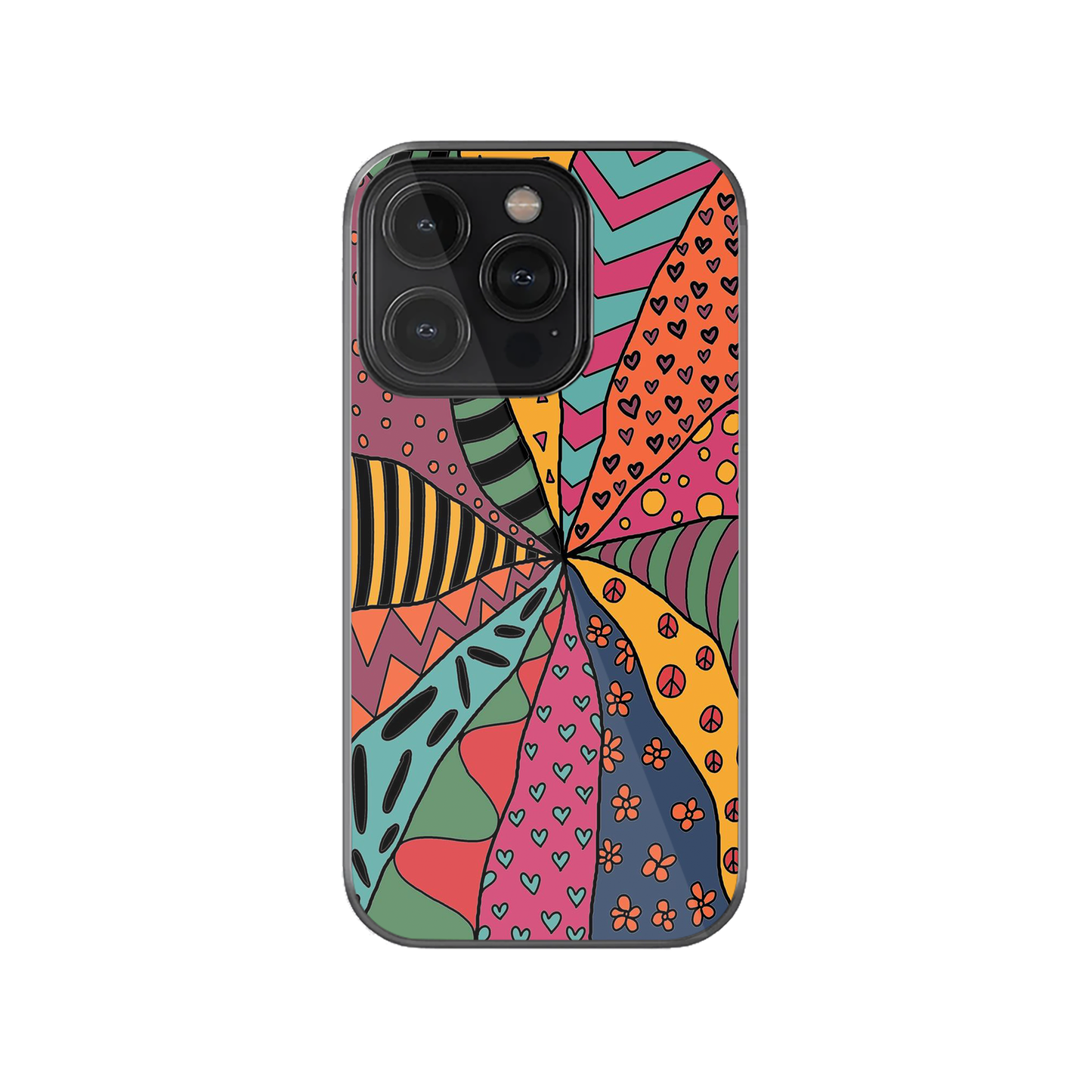 Playful Vibrant Case