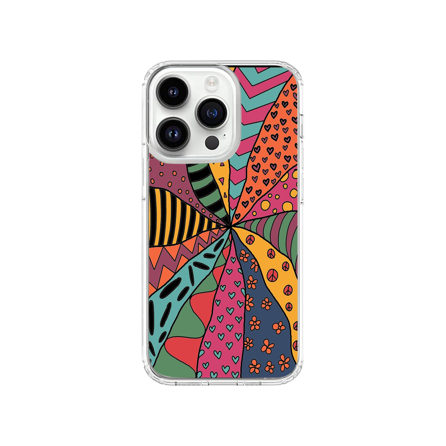 Playful Vibrant Case