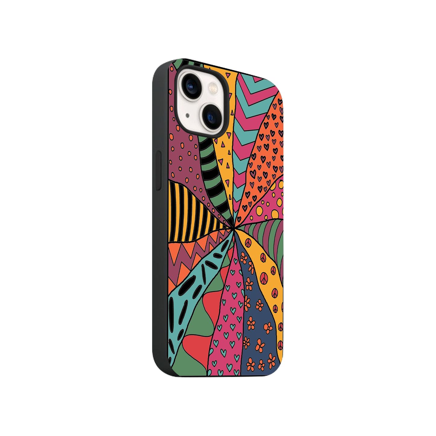 Playful Vibrant Case