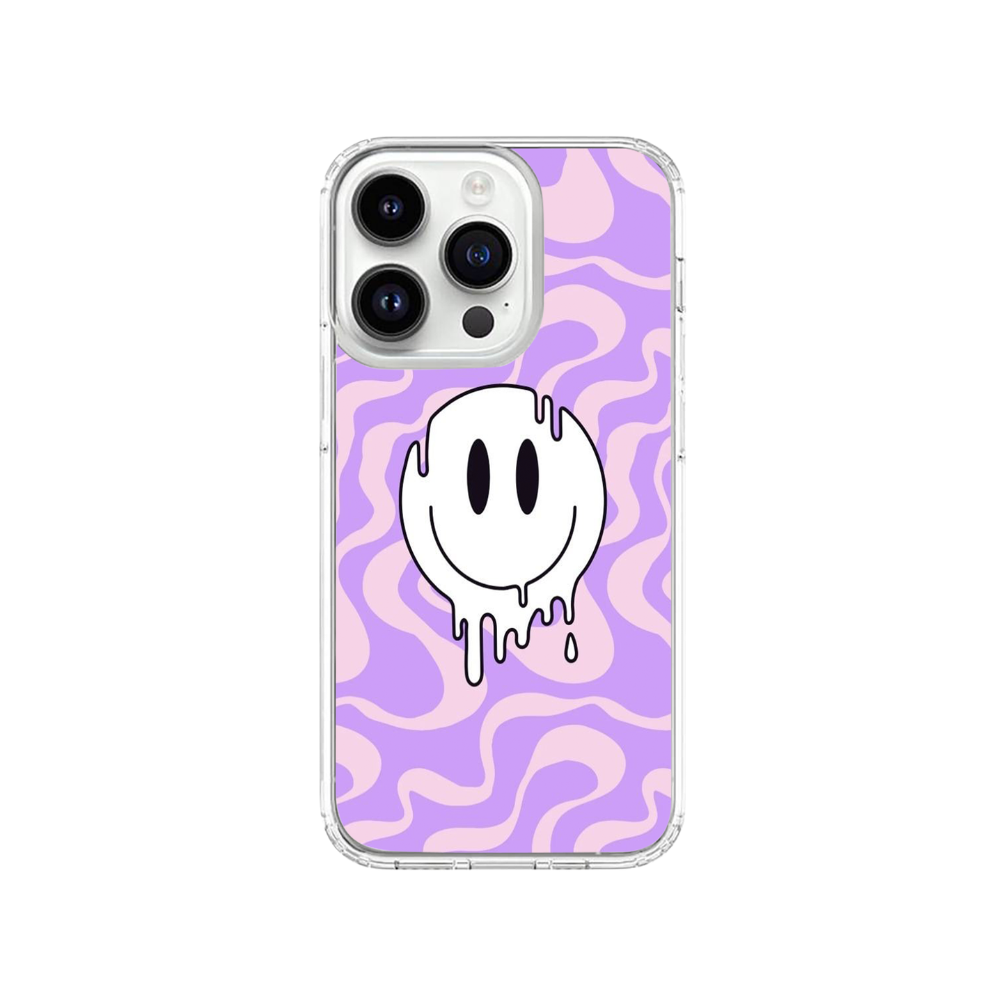 Melting Smiley Case