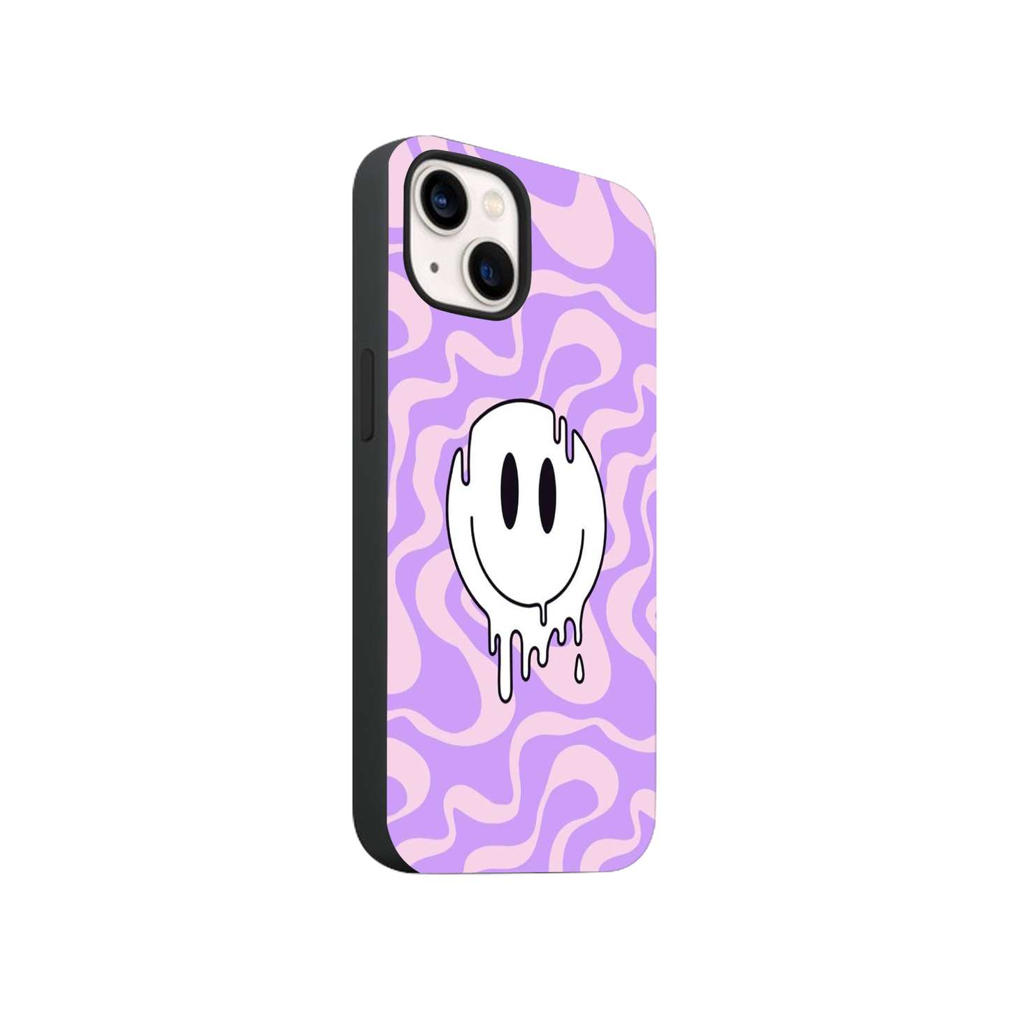 Melting Smiley Case