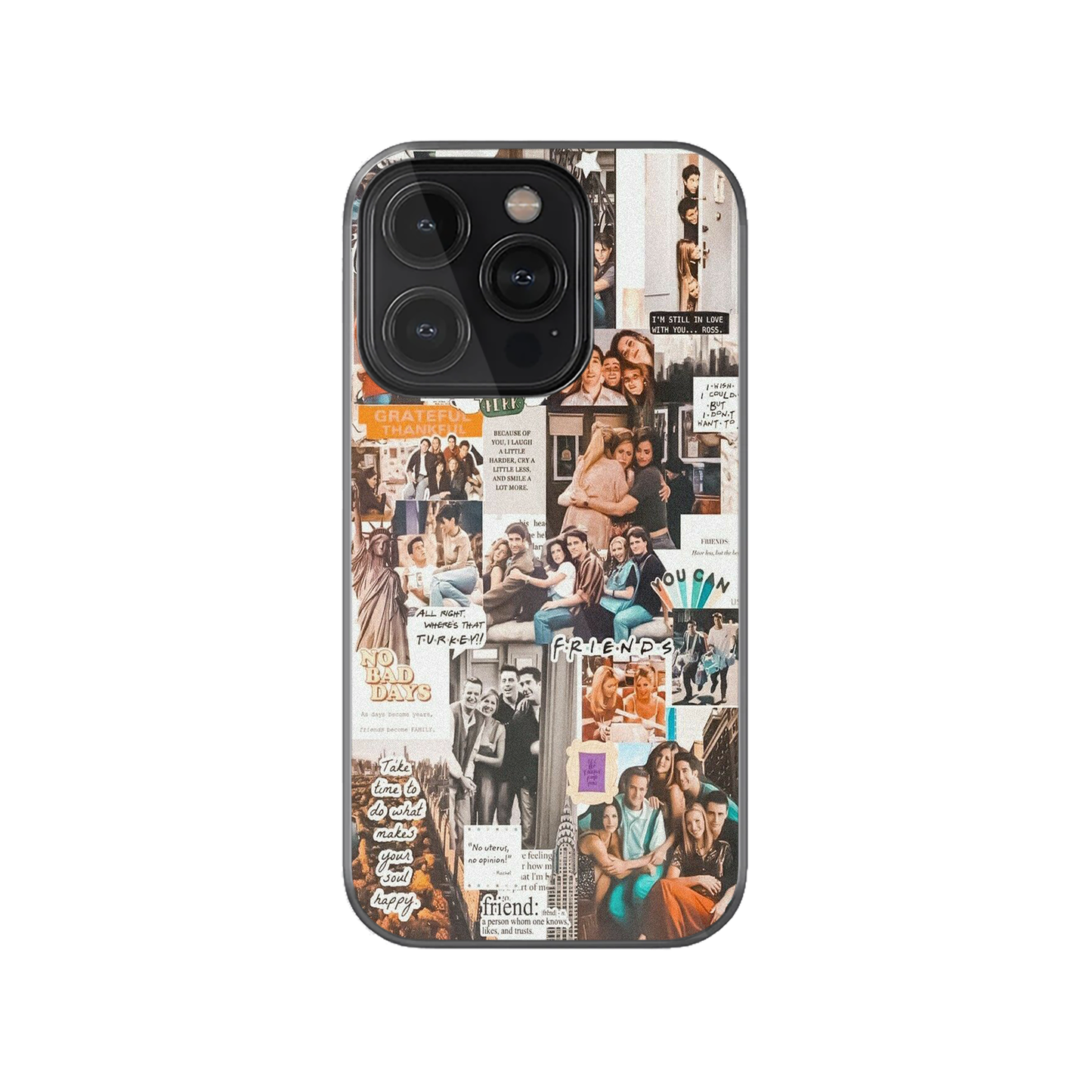 No Bad Days Case