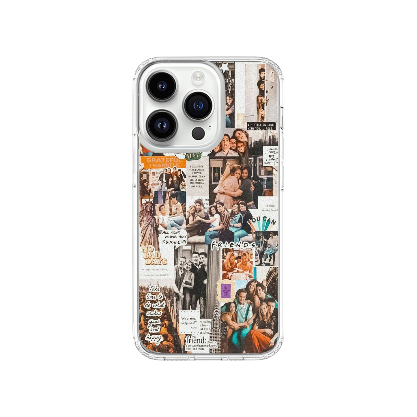 No Bad Days Case