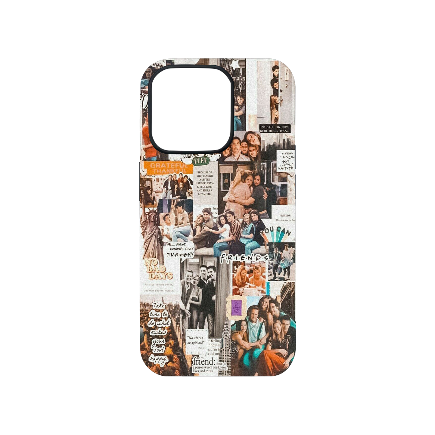 No Bad Days Case