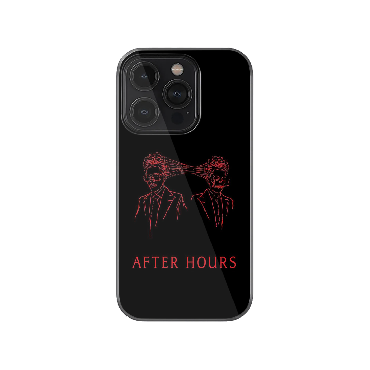 After Hours Black Case