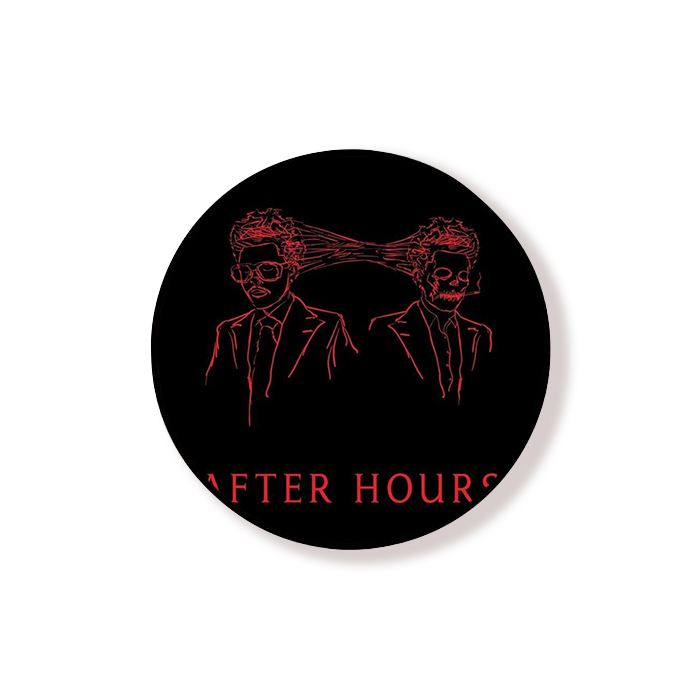 After Hours Black Grip Holder