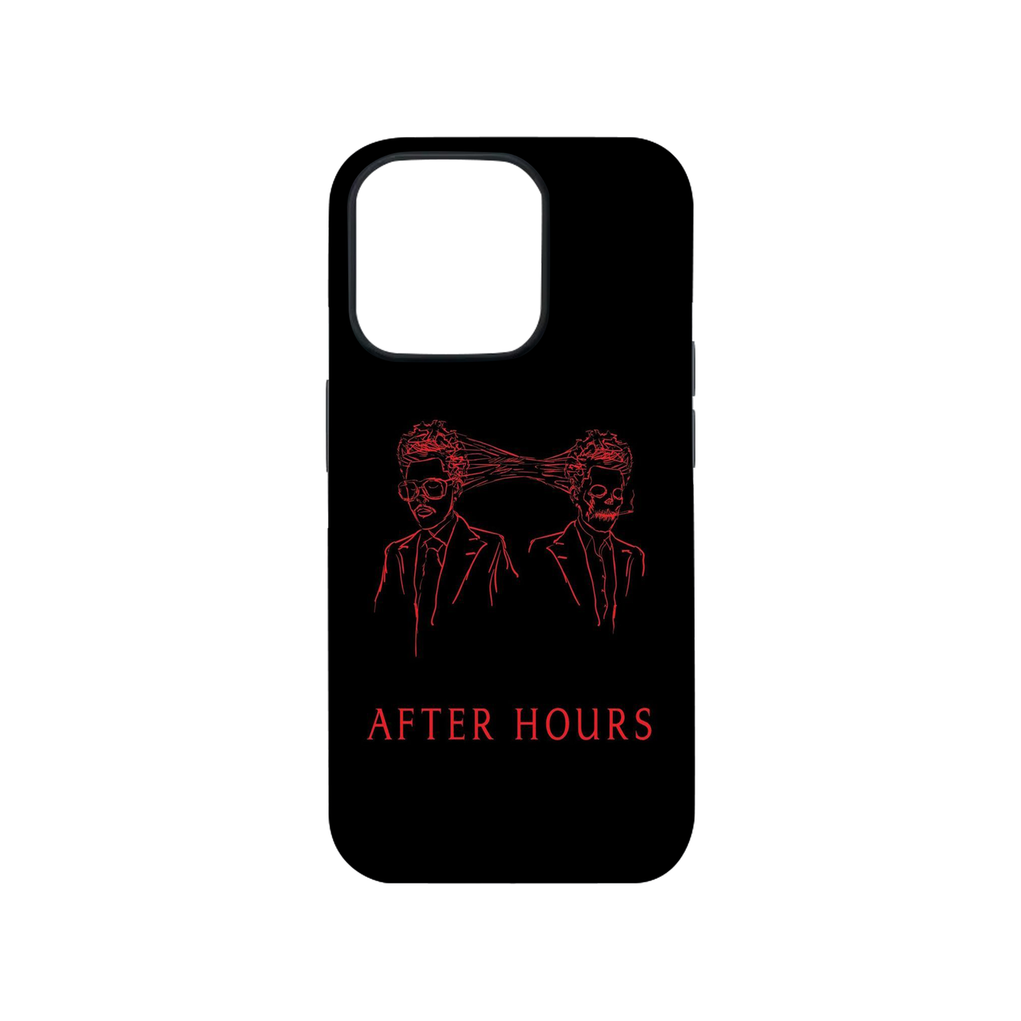 After Hours Black Case