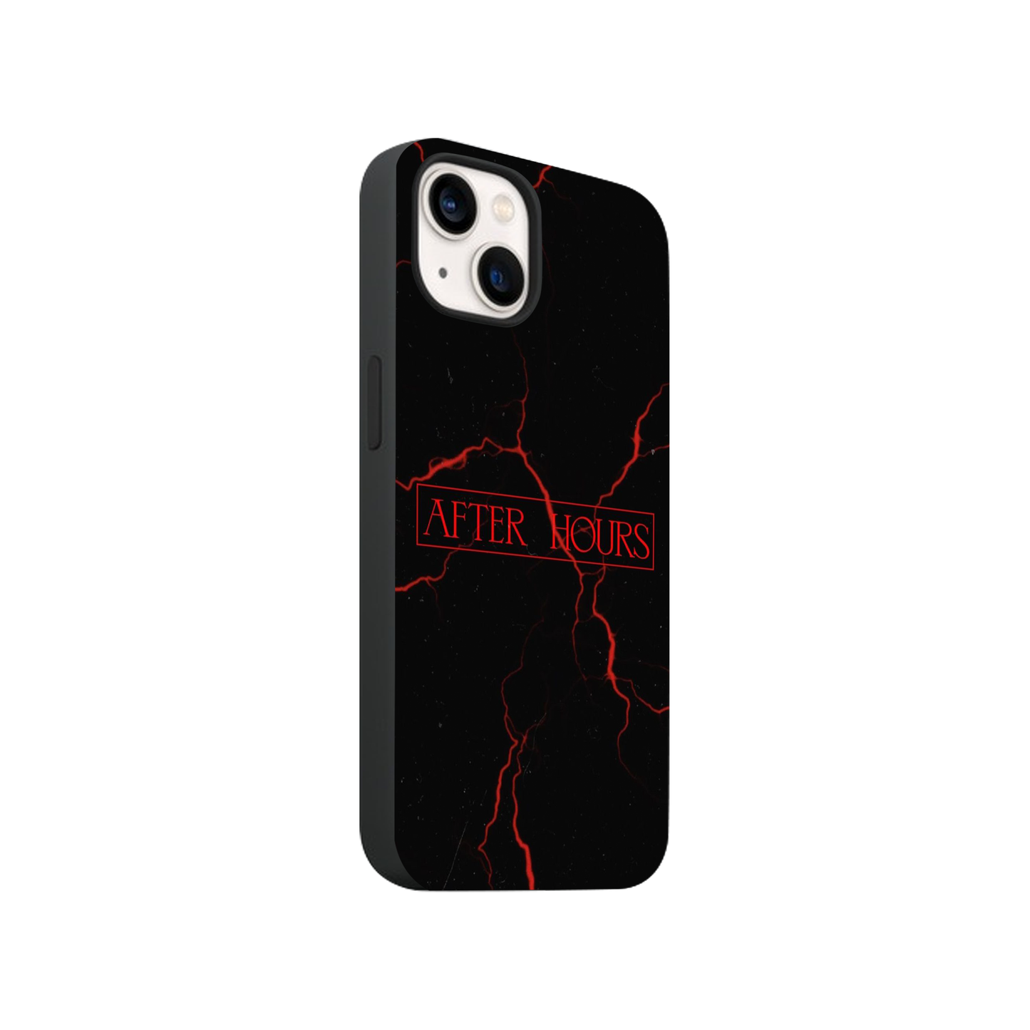 The Weeknd Inspired Case