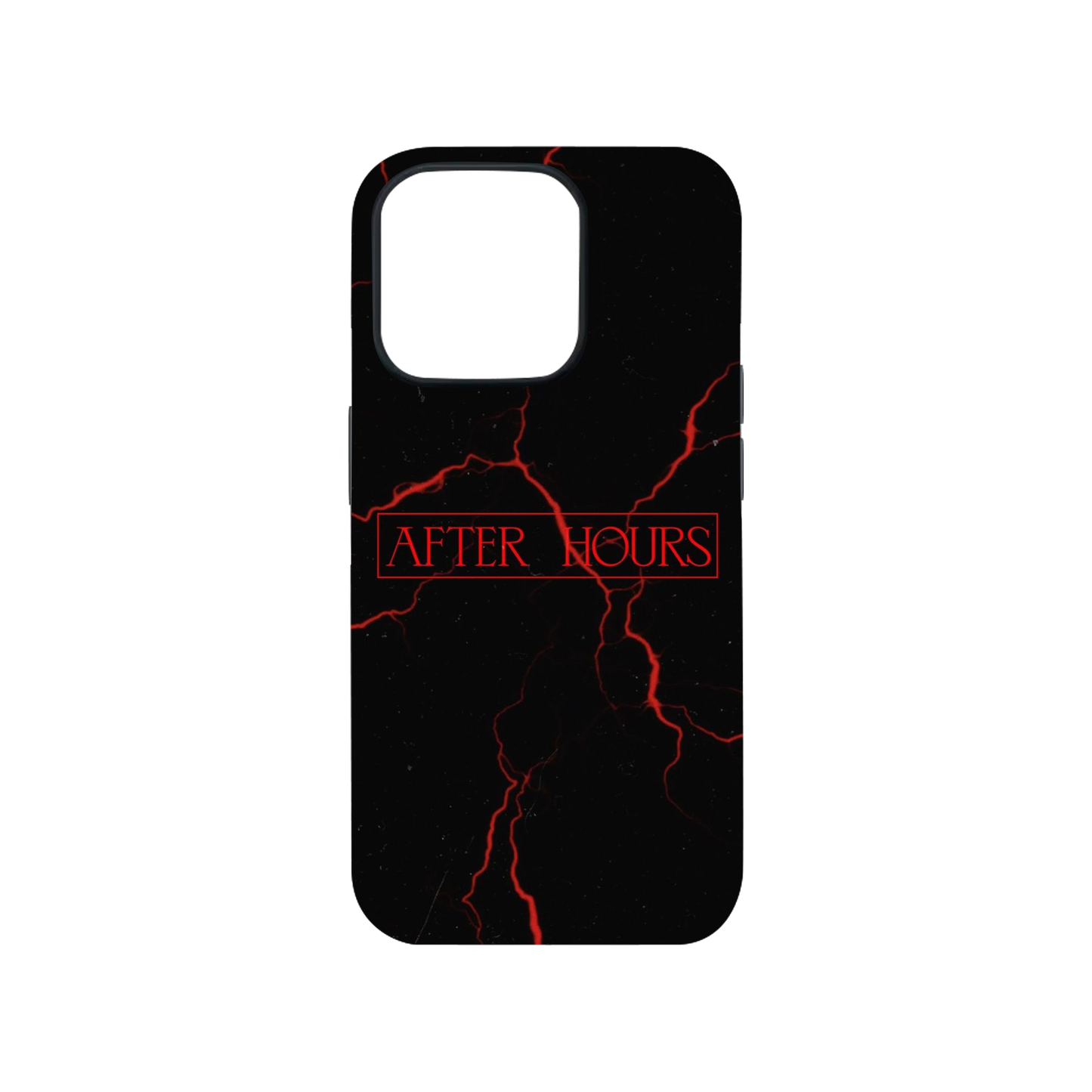 The Weekend Inspired Case