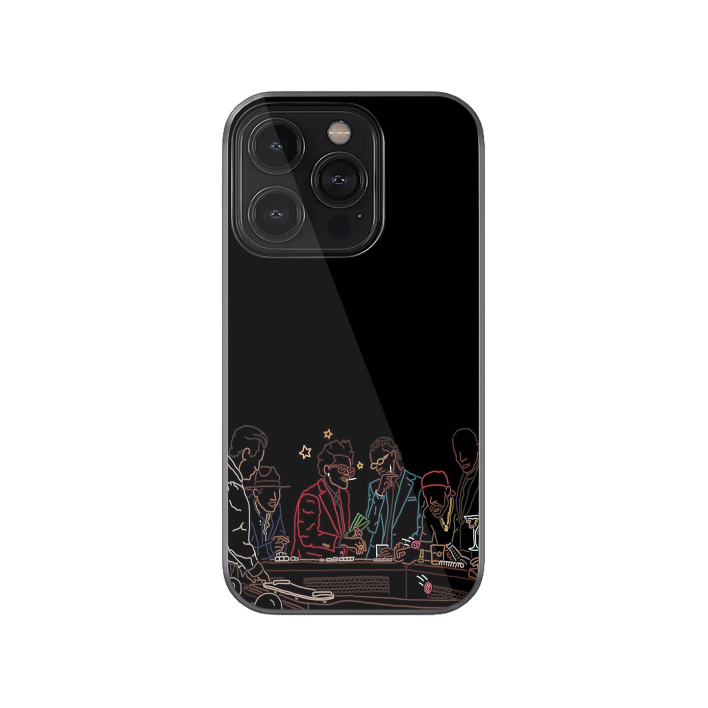 Smoky Gamblers Case