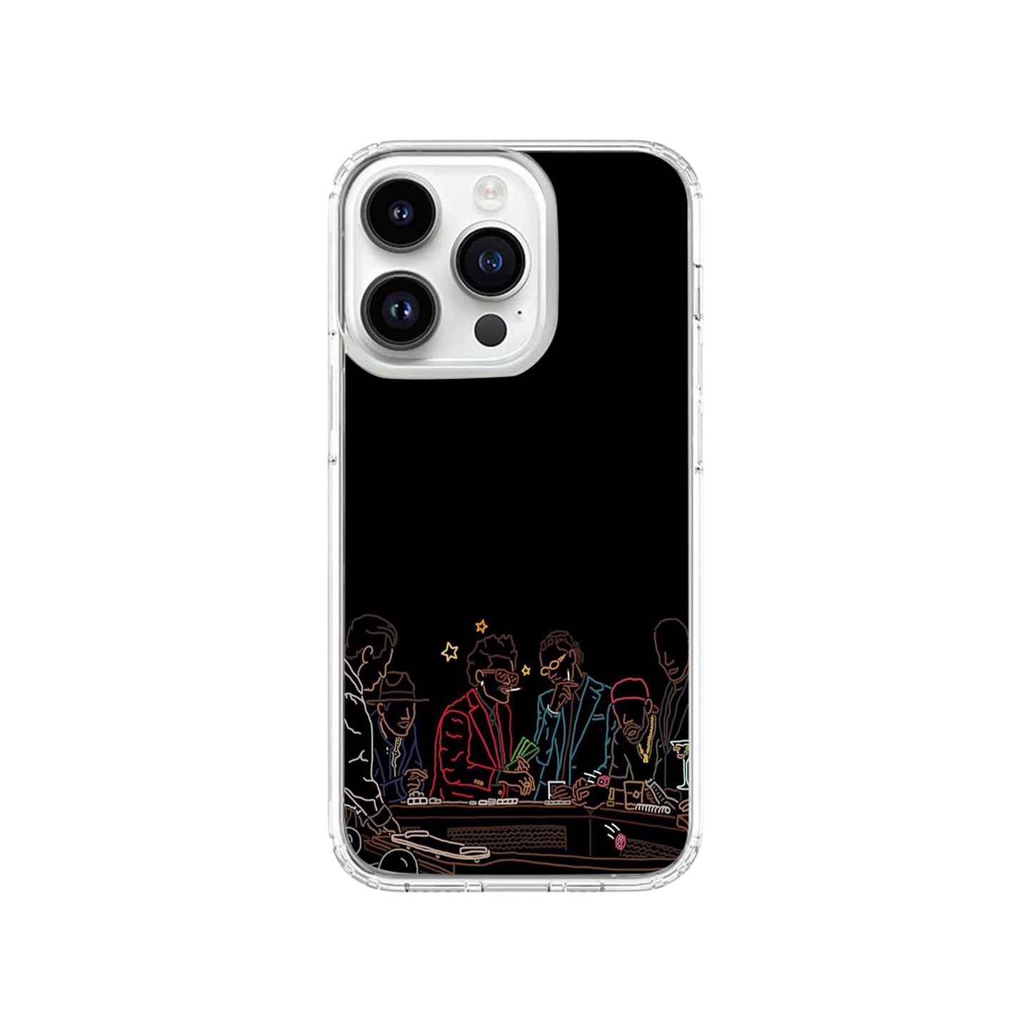 Smoky Gamblers Case