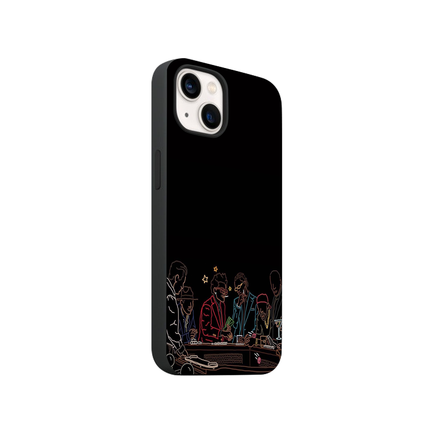 Smoky Gamblers Case