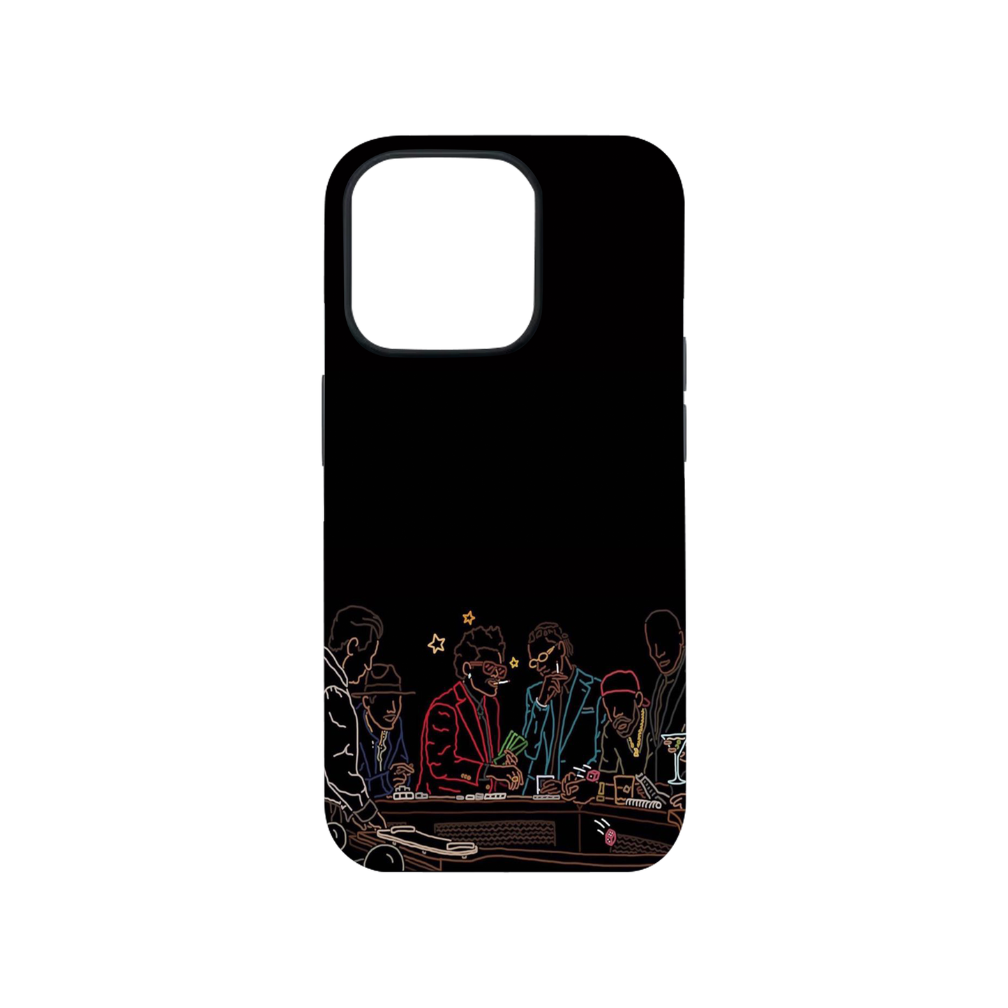 Smoky Gamblers Case