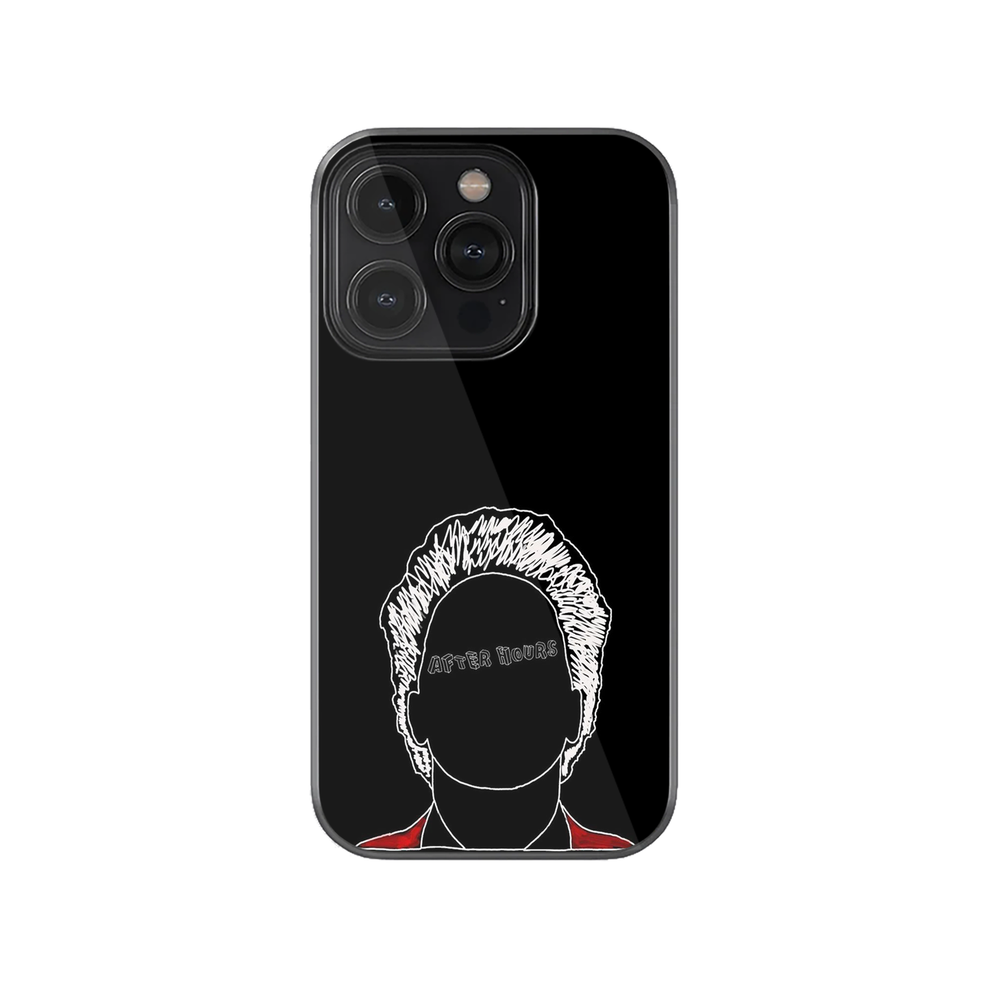 After Hours , The Weeknd Case