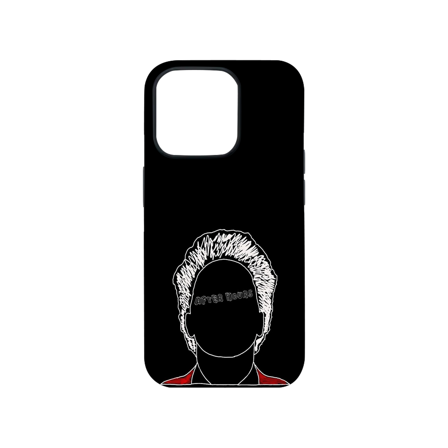 After Hours , The Weeknd Case