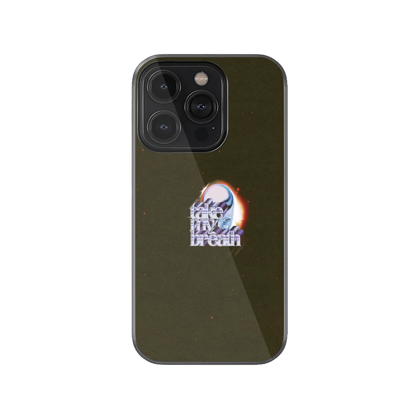 Take My Breath Starry Case