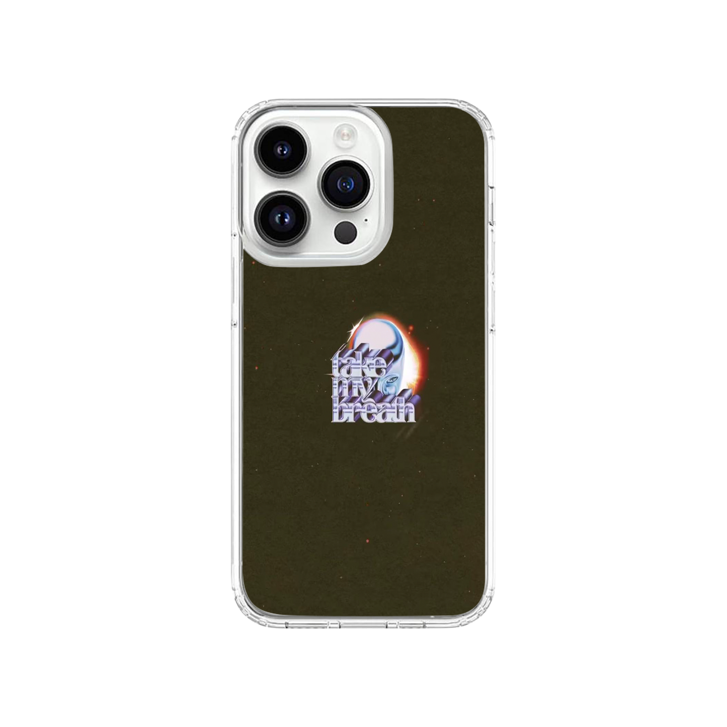 Take My Breath Starry Case