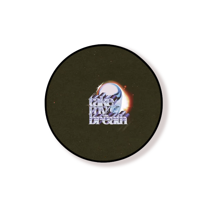 Take My Breath Grip Holder