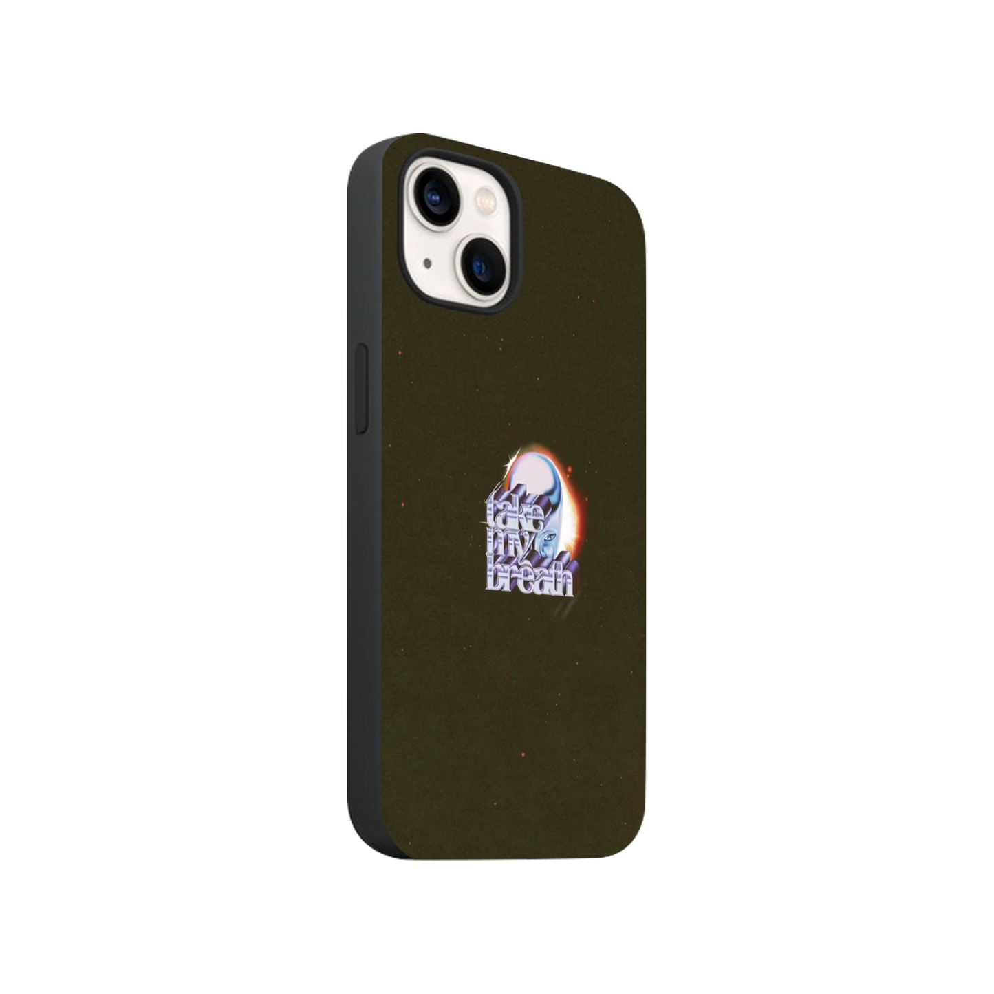 Take My Breath Starry Case