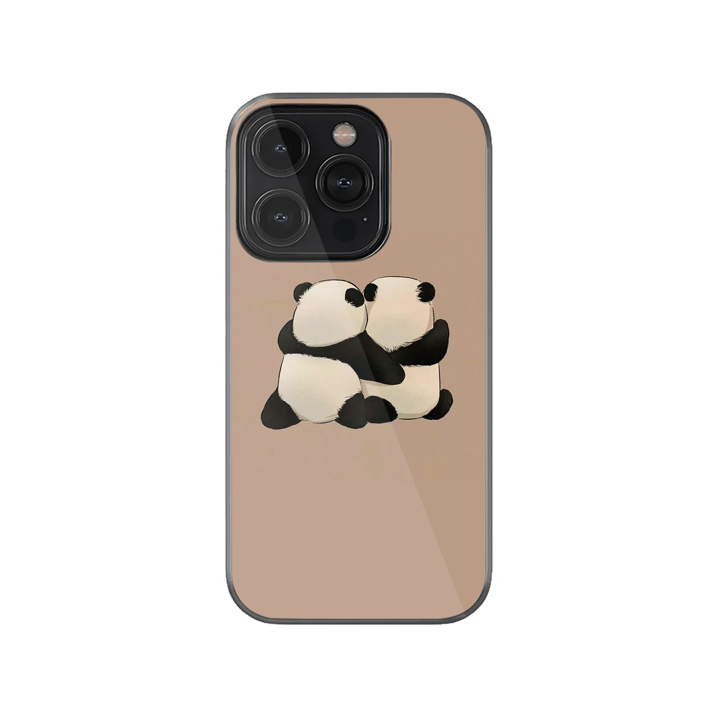 Cute Panda Case