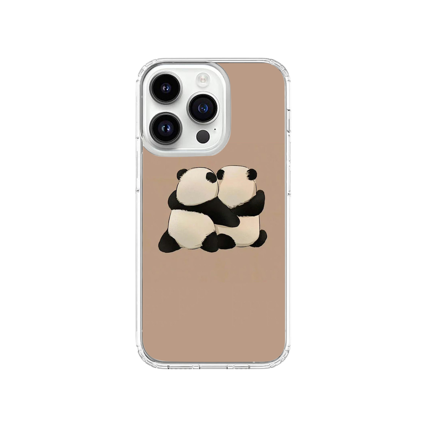 Cute Panda Case
