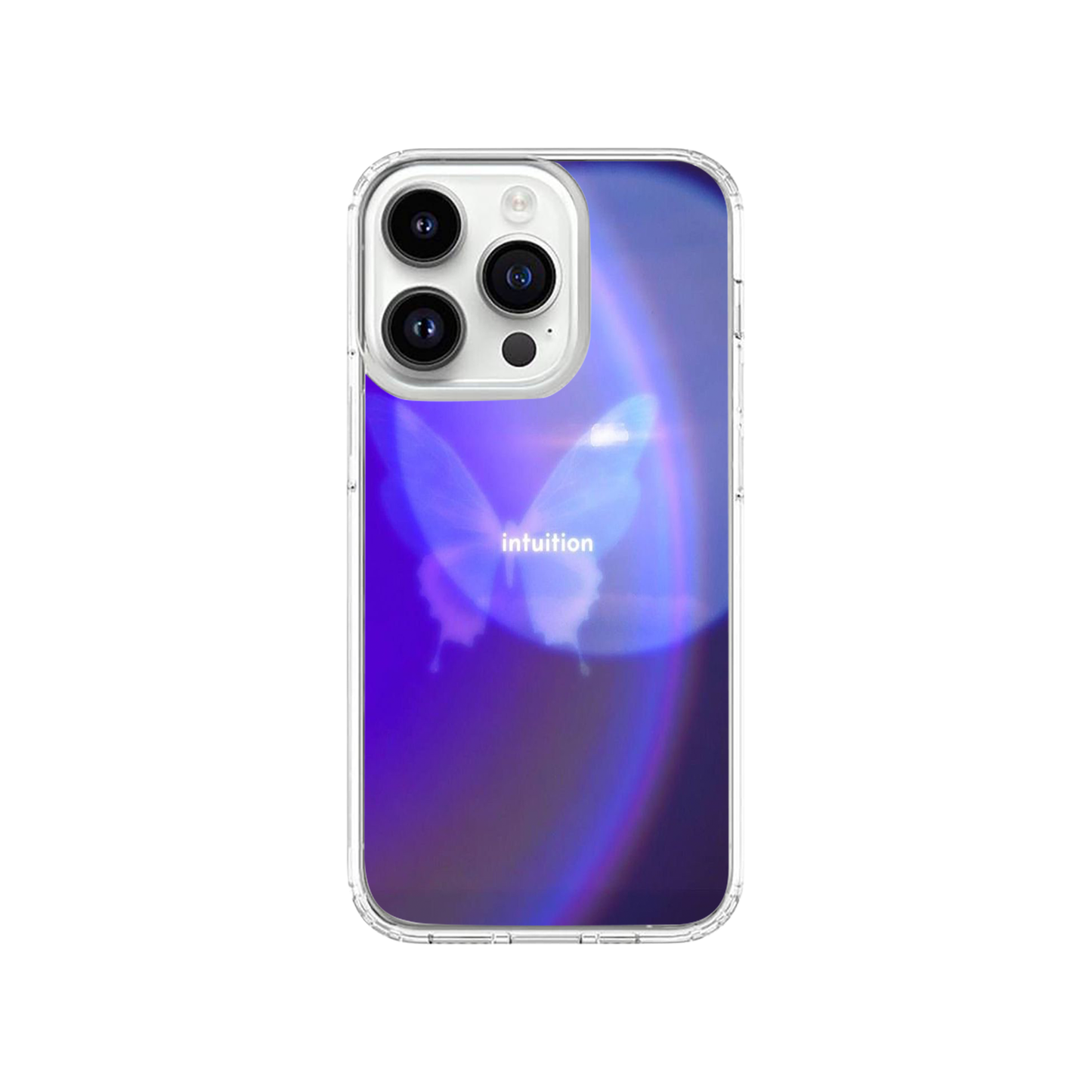 Purple Intuition Case