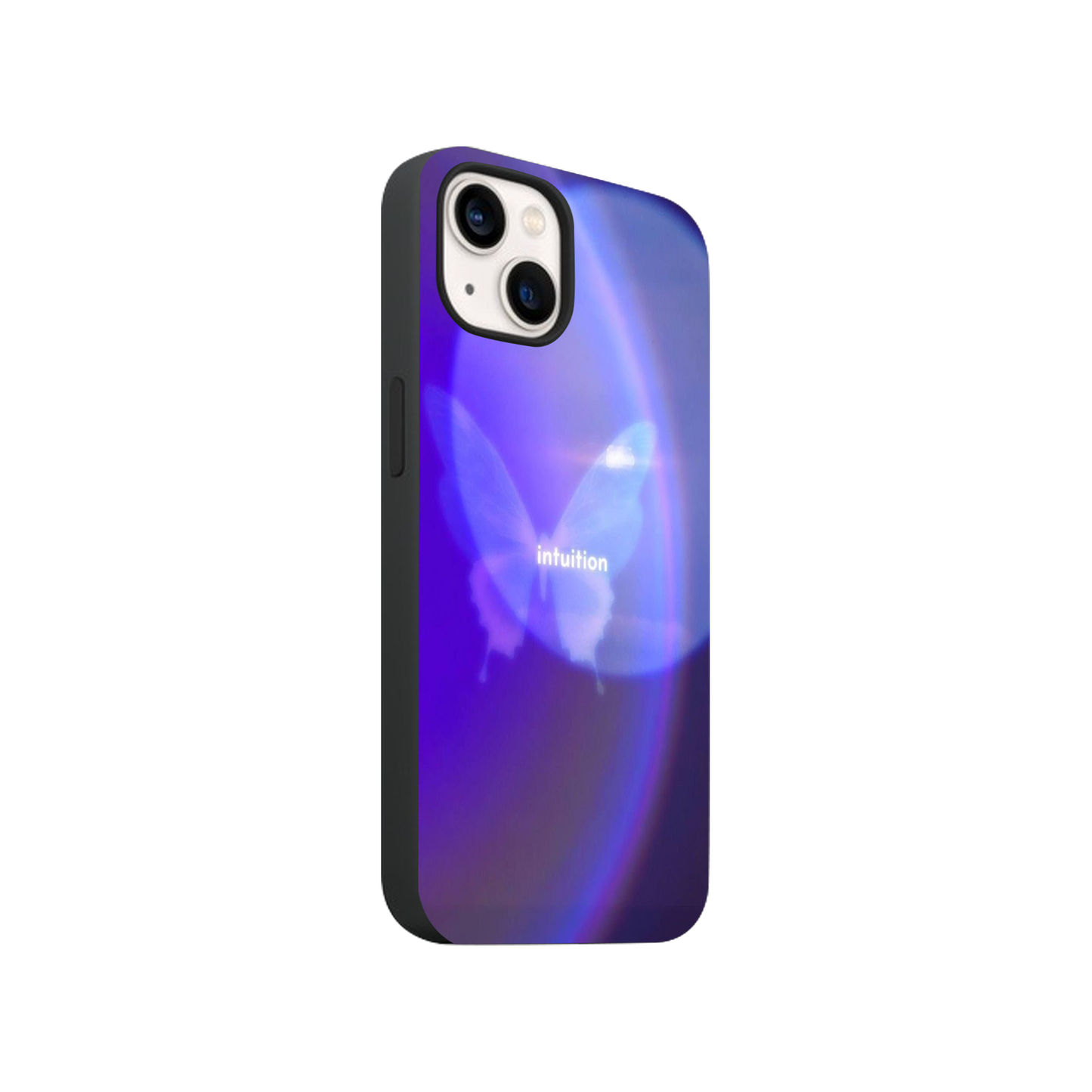 Purple Intuition Case