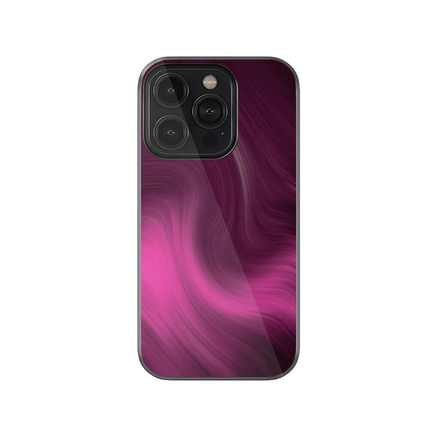 Silky Wavy Case