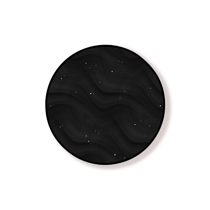 Space Black Grip Holder