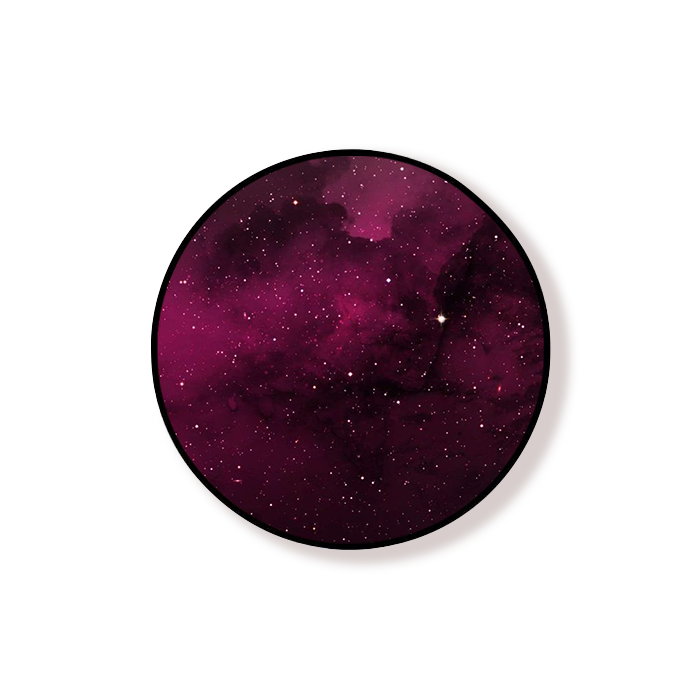 Space Pink Grip Holder