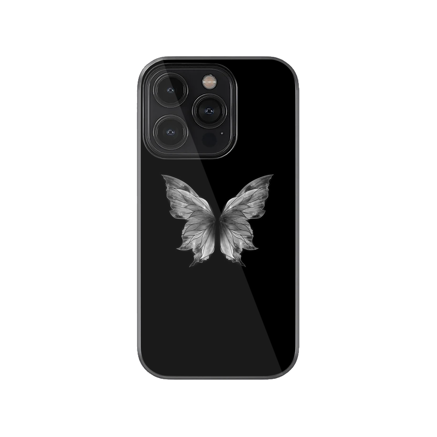 Black Butterfly Case
