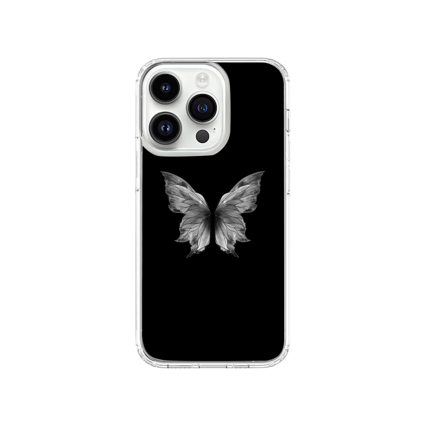 Black Butterfly Case