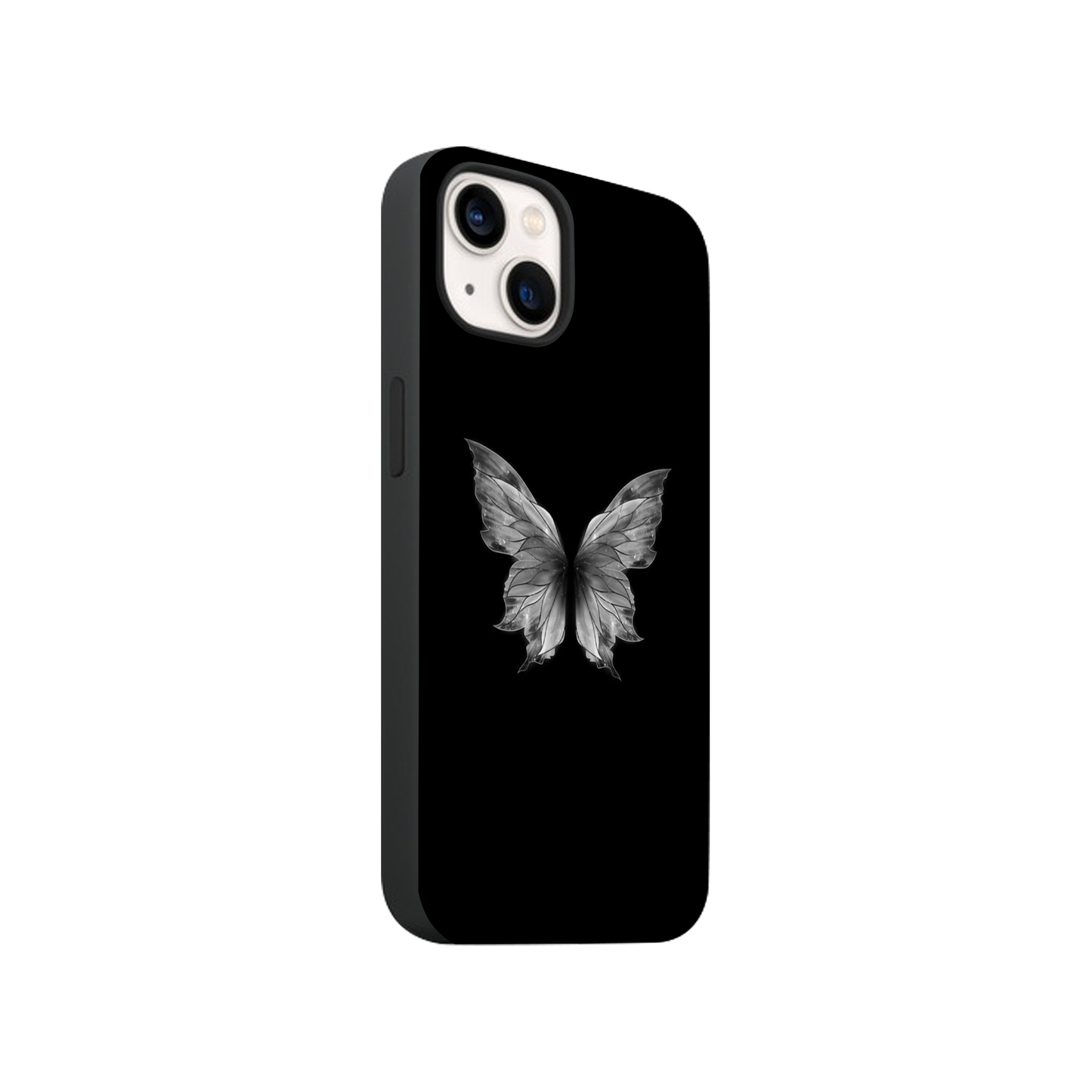 Black Butterfly Case