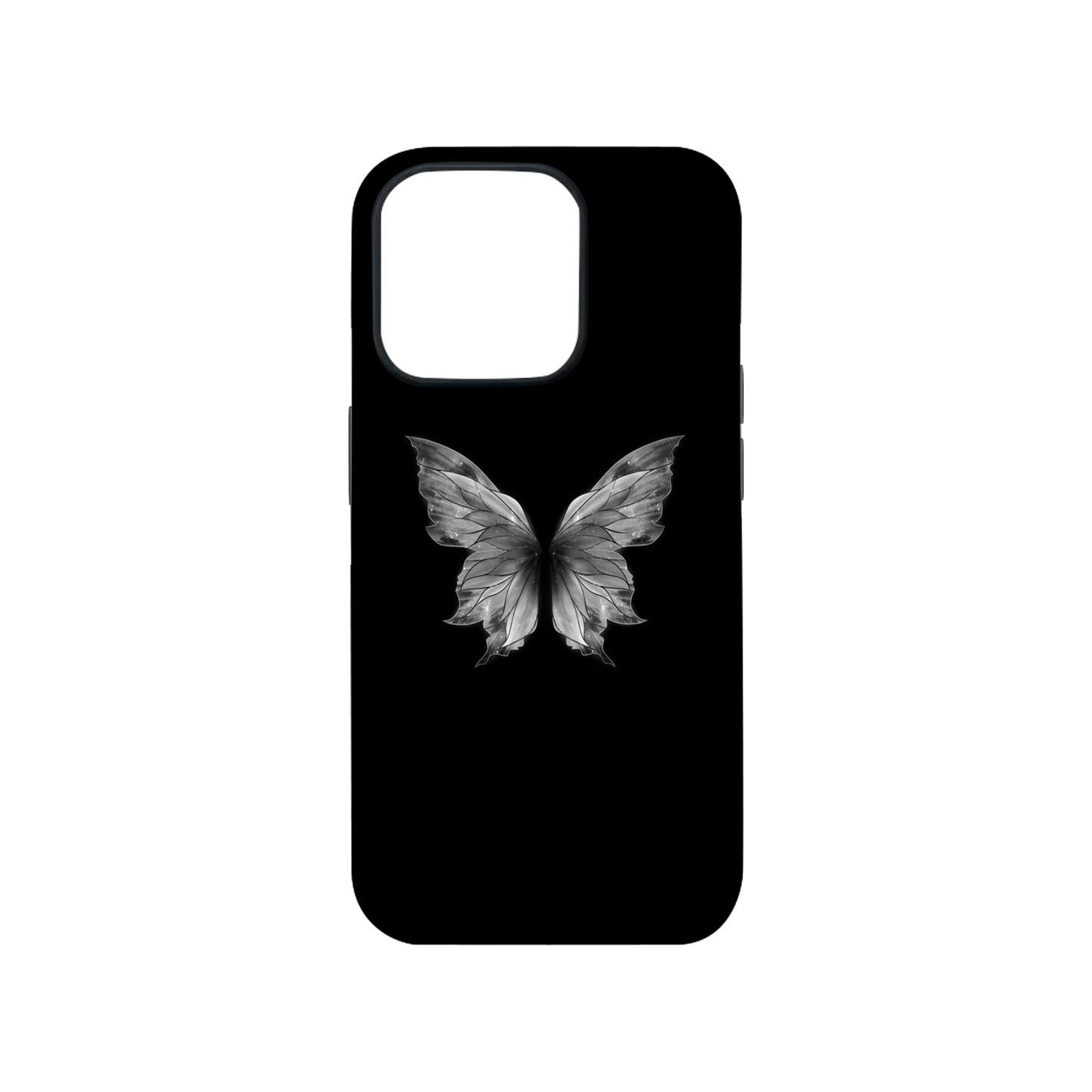 Black Butterfly Case