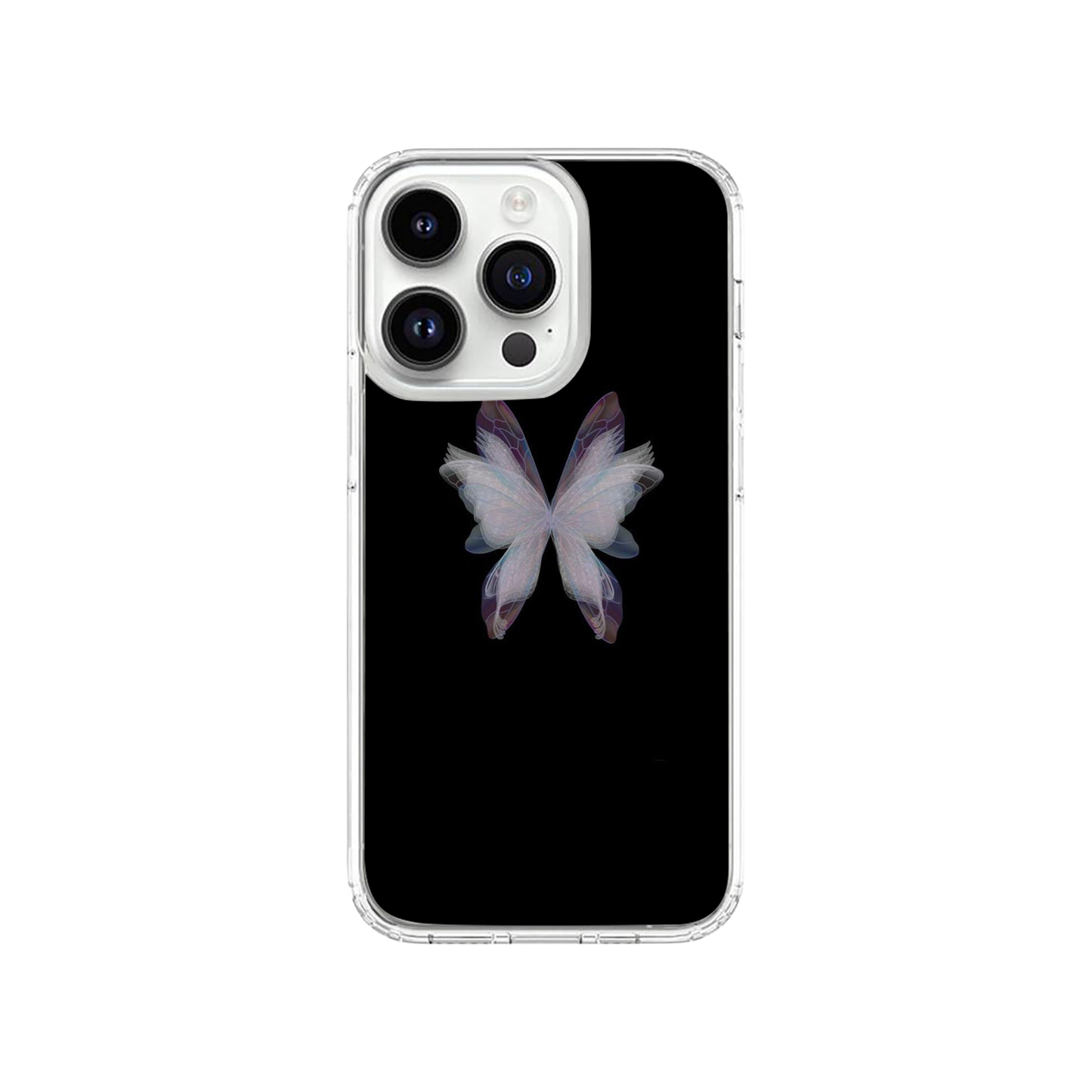 Soft Butterfly Case