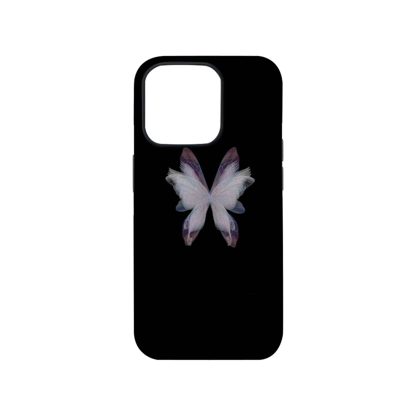Soft Butterfly Case