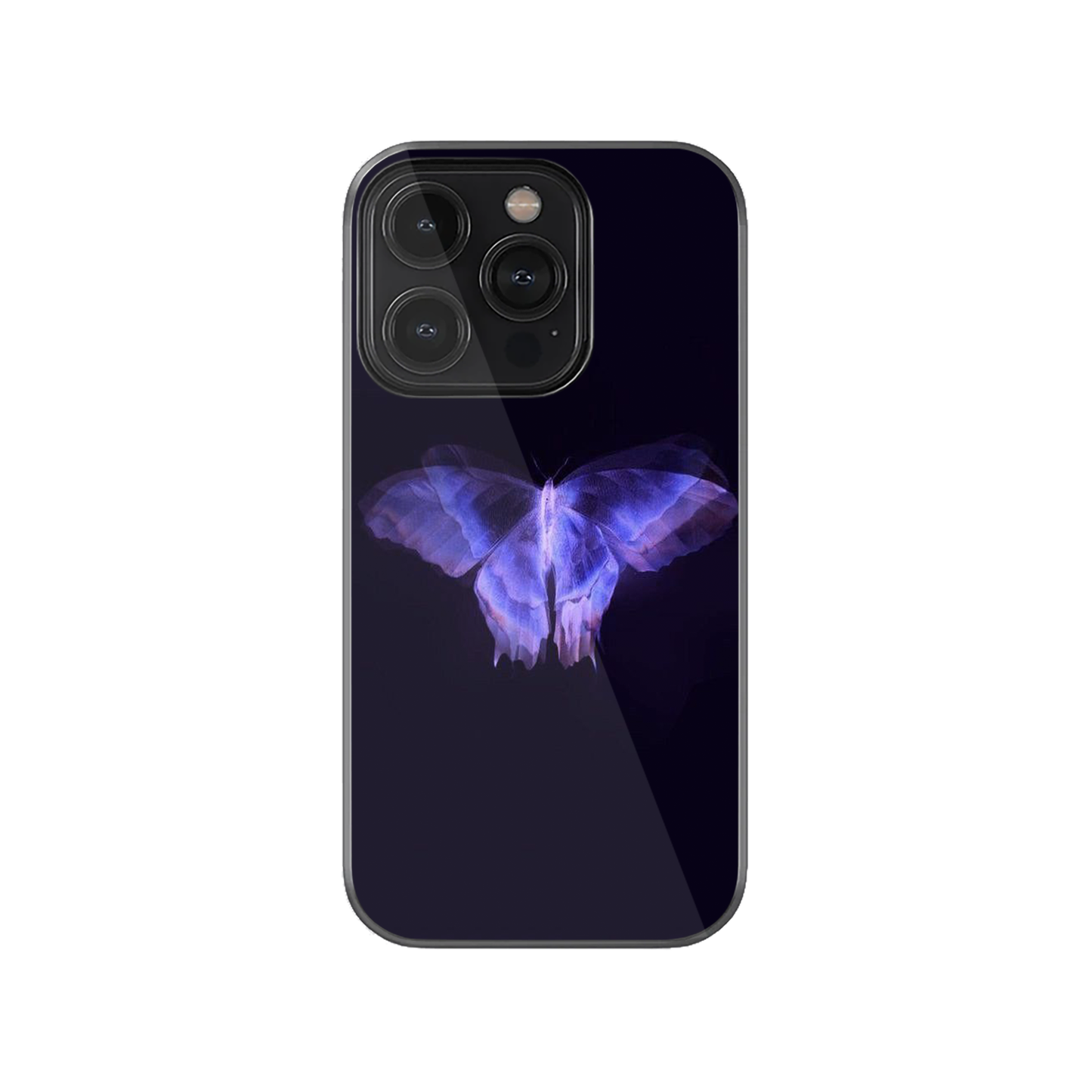 Blurry Butterfly Case