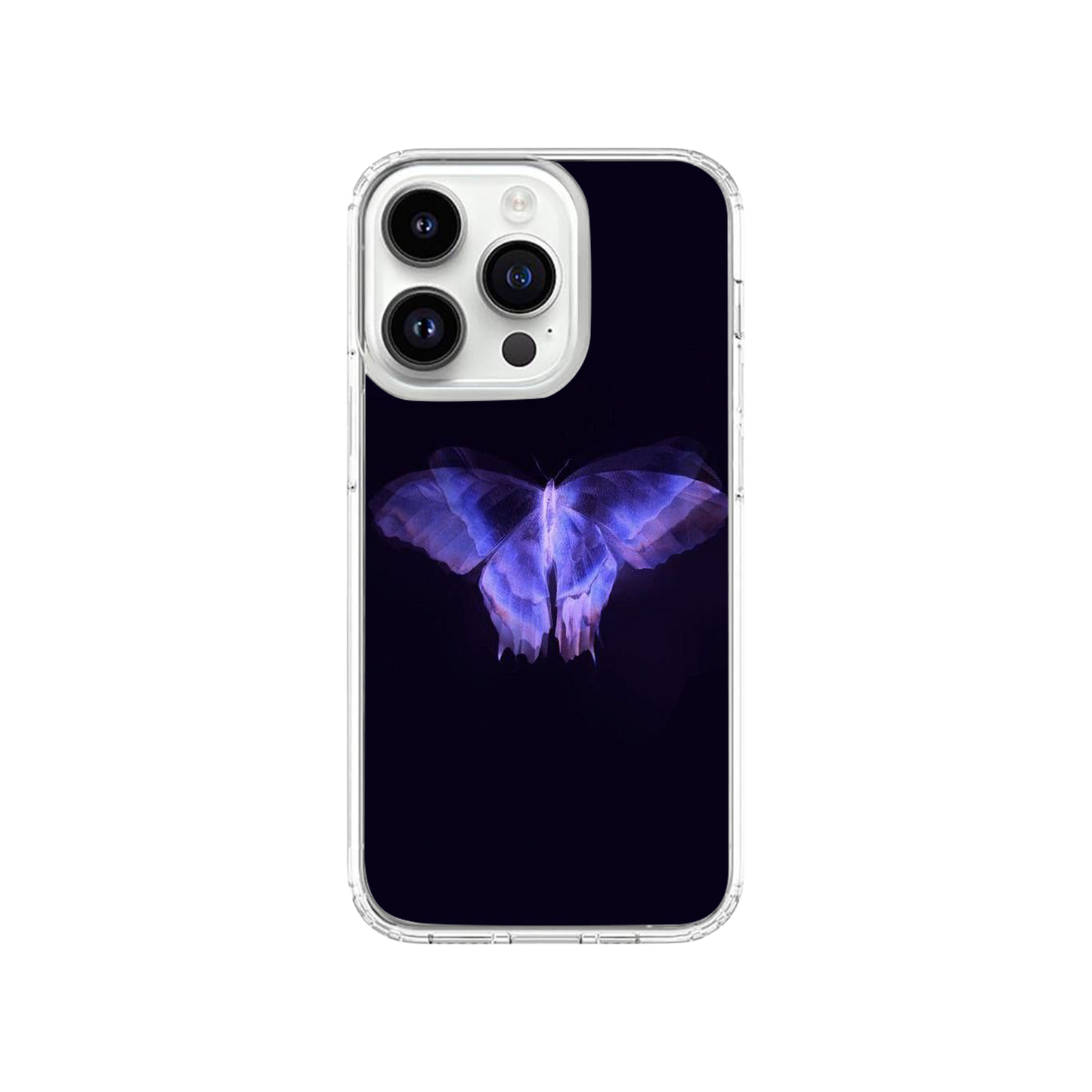 Blurry Butterfly Case