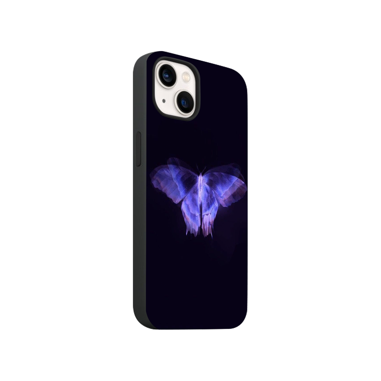Blurry Butterfly Case