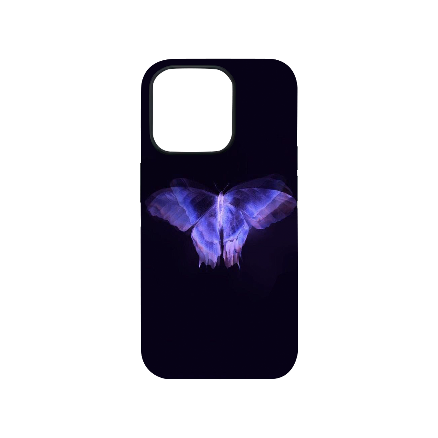 Blurry Butterfly Case