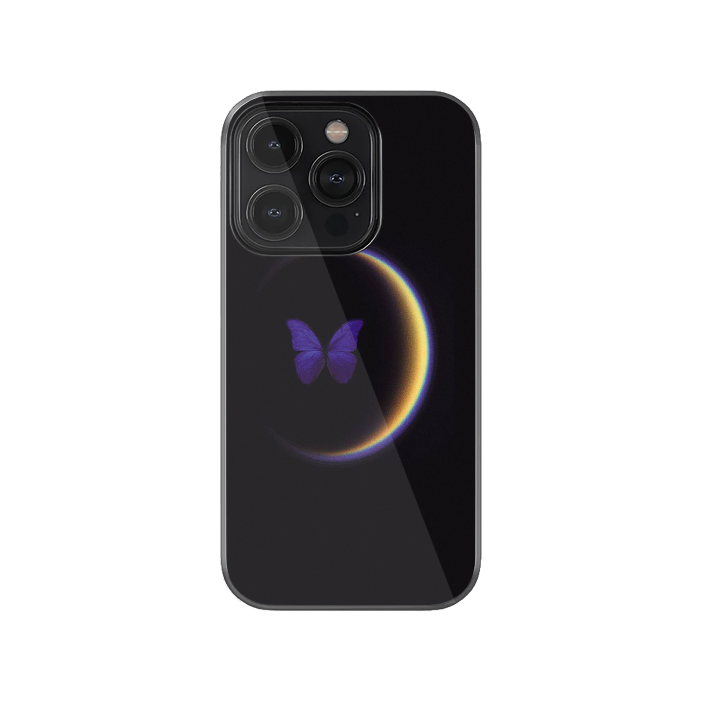 Butterfly Gradient Case